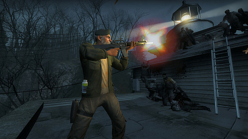 画像ギャラリー No.004のサムネイル画像 / 「Left 4 Dead 2」の超久々の最新大型無料アップデート,The Last Standの配信がスタート。Steamではフリープレイと80%オフのセールが開催中