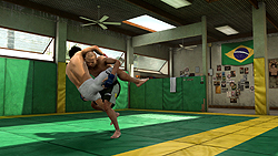 画像ギャラリー No.005のサムネイル画像 / 「EA Sports MMA」キャリアモードのムービー入手。元UFC世界ヘビー級王者バス・ルッテン氏の指南によって,ゲーム界の格闘チャンピオンを目指せ