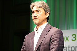 画像ギャラリー No.002のサムネイル画像 / ［TGS 2009］セガ名越氏，カプコン稲船氏，そしてKONAMI小島氏が「Project Natal」に見たゲームの未来とは