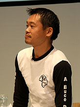 画像ギャラリー No.004のサムネイル画像 / ［TGS 2009］セガ名越氏，カプコン稲船氏，そしてKONAMI小島氏が「Project Natal」に見たゲームの未来とは
