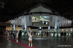 画像ギャラリー No.001のサムネイル画像 / ［TGS 2009］二次元に突入できる（？）と噂の「Project Natal」体験レポートをムービー付きで掲載