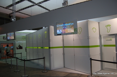 画像ギャラリー No.003のサムネイル画像 / ［TGS 2009］二次元に突入できる（？）と噂の「Project Natal」体験レポートをムービー付きで掲載