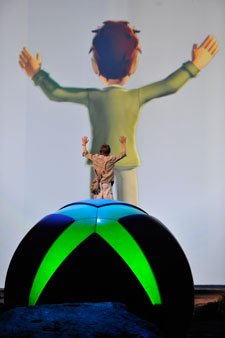 画像ギャラリー No.004のサムネイル画像 / ［E3 2010］Project Natalの正式名称は「Microsoft Kinect」に決定