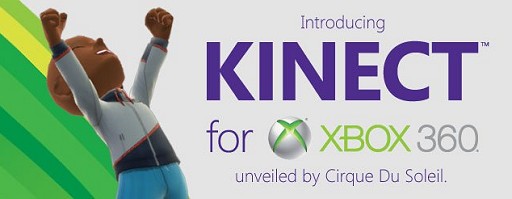 画像ギャラリー No.006のサムネイル画像 / ［E3 2010］Project Natalの正式名称は「Microsoft Kinect」に決定