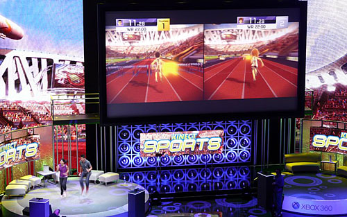 画像ギャラリー No.012のサムネイル画像 / ［E3 2010］Kinect対応タイトルに，新型Xbox 360。ムービー＆画像多めでお届けするMSプレスカンファレンス詳報（後編）