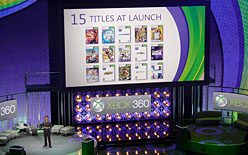 画像ギャラリー No.017のサムネイル画像 / ［E3 2010］Kinect対応タイトルに，新型Xbox 360。ムービー＆画像多めでお届けするMSプレスカンファレンス詳報（後編）