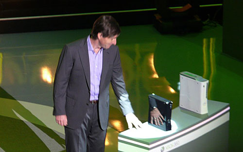 画像ギャラリー No.021のサムネイル画像 / ［E3 2010］Kinect対応タイトルに，新型Xbox 360。ムービー＆画像多めでお届けするMSプレスカンファレンス詳報（後編）