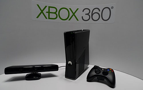画像ギャラリー No.022のサムネイル画像 / ［E3 2010］Kinect対応タイトルに，新型Xbox 360。ムービー＆画像多めでお届けするMSプレスカンファレンス詳報（後編）