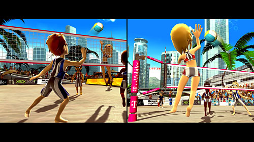 画像ギャラリー No.052のサムネイル画像 / ［E3 2010］Kinect対応タイトルに，新型Xbox 360。ムービー＆画像多めでお届けするMSプレスカンファレンス詳報（後編）