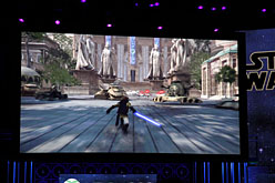 画像ギャラリー No.074のサムネイル画像 / ［E3 2010］Kinect対応タイトルに，新型Xbox 360。ムービー＆画像多めでお届けするMSプレスカンファレンス詳報（後編）