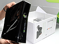 ［E3 2010］これがリニューアルされたXbox 360だ！　新型機（外観だけ）インプレッション＆MS泉水敬氏にインタビュー