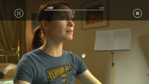 画像ギャラリー No.003のサムネイル画像 / ［E3 2010］Xbox LIVEのサービスが大きく様変わりするかも？ 「Kinect Hub」＆「Video Kinect」体験レポート