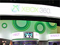 ［E3 2010］今年のMicrosoftは「Kinect」を全面的にプッシュ！ ある意味見世物小屋的な（?）なブース構成に注目