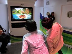 画像ギャラリー No.002のサムネイル画像 / ［E3 2010］圧倒的な気軽さが売りか。Xbox 360用モーションコントローラ「Kinect」のローンチ6タイトルを体験してきた
