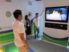 画像ギャラリー No.005のサムネイル画像 / ［E3 2010］圧倒的な気軽さが売りか。Xbox 360用モーションコントローラ「Kinect」のローンチ6タイトルを体験してきた