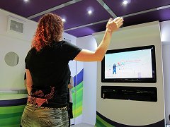画像ギャラリー No.006のサムネイル画像 / ［E3 2010］圧倒的な気軽さが売りか。Xbox 360用モーションコントローラ「Kinect」のローンチ6タイトルを体験してきた