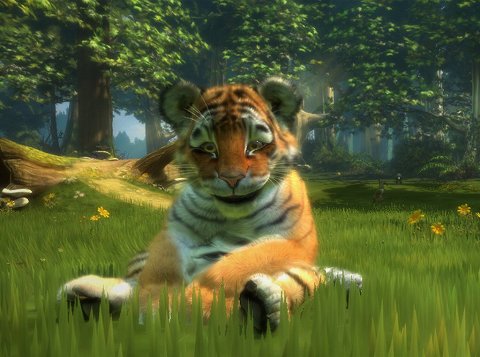 画像ギャラリー No.012のサムネイル画像 / ［E3 2010］圧倒的な気軽さが売りか。Xbox 360用モーションコントローラ「Kinect」のローンチ6タイトルを体験してきた
