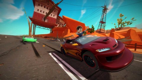画像ギャラリー No.021のサムネイル画像 / ［E3 2010］圧倒的な気軽さが売りか。Xbox 360用モーションコントローラ「Kinect」のローンチ6タイトルを体験してきた