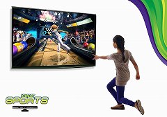 画像ギャラリー No.037のサムネイル画像 / ［E3 2010］圧倒的な気軽さが売りか。Xbox 360用モーションコントローラ「Kinect」のローンチ6タイトルを体験してきた