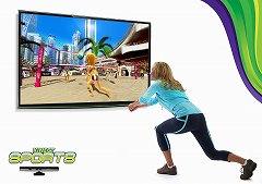 画像ギャラリー No.038のサムネイル画像 / ［E3 2010］圧倒的な気軽さが売りか。Xbox 360用モーションコントローラ「Kinect」のローンチ6タイトルを体験してきた