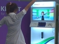 Xbox 360 Media Briefing 2010にプレイアブル出展されていた，「Dance Evolution」「体で答える新しい脳トレ」など6タイトルを遊んでいるムービーを掲載