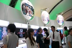 画像ギャラリー No.004のサムネイル画像 / ［TGS 2010］マイクロソフトブースにはサードパーティタイトルを含めて50タイトルが集結。Kinect対応タイトルや「アイマス2」の試遊台など見所満載
