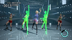 画像ギャラリー No.002のサムネイル画像 / バーガーキング六本木店で「Kinect」の体験会が開催中