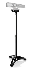 画像ギャラリー No.001のサムネイル画像 / 「Kinect」が設置できる床置きスタンド登場。MSY，公式ライセンス商品「フロア スタンド for Kinect」を1月27日に発売