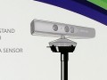 「Kinect」が設置できる床置きスタンド登場。MSY，公式ライセンス商品「フロア スタンド for Kinect」を1月27日に発売