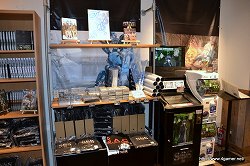 画像ギャラリー No.004のサムネイル画像 / 「攻殻機動隊 S.A.C. プレミアムショップ」に行って来た。Kinectで操作できる“電脳空間”を体験した模様をムービーでお届け