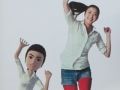 「Kinect」体験キャラバンカーのツアーイベントが，4月29日の東京都を皮切りに全国の7会場で開催に
