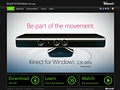 Microsoft，モーションセンサー「Kinect」をWindows 7で使用するためのソフトウェア開発キット「Kinect for Windows SDK beta」を無料公開