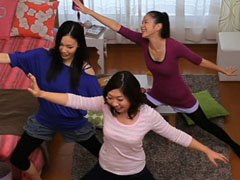 画像ギャラリー No.003のサムネイル画像 / KINECTで遊ぶ様子が分かるムービー「KINECT のあるくらし」が公開に