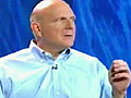 「Kinect for Windows」の商用版が2012年2月1日に公開予定。MicrosftのCEO，Steve Ballme氏がCES 2012の基調講演を行う