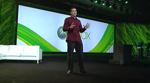 画像ギャラリー No.005のサムネイル画像 / 「Kinect for Windows」の商用版が2012年2月1日に公開予定。MicrosftのCEO，Steve Ballme氏がCES 2012の基調講演を行う