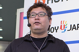 画像ギャラリー No.002のサムネイル画像 / Kinect向けアプリケーション開発のポイントが語られた，PCゲームフェスタの日本マイクロソフトステージイベントをレポート