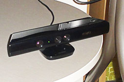 画像ギャラリー No.002のサムネイル画像 / Microsoft,「Kinect for Windows」を使った「人間にとって自然なインタフェース」への取り組みを紹介