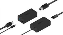 画像ギャラリー No.001のサムネイル画像 / Xbox One KinectセンサーをPCから利用できるようにするUSB接続アダプターが11月28日に発売