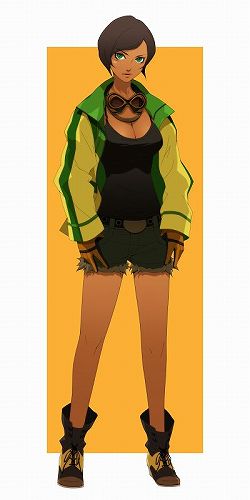 画像ギャラリー No.001のサムネイル画像 / 「HOSPITAL. 6人の医師」,男勝りな“マリア・トレス”のムービー公開