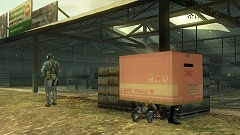 画像ギャラリー No.004のサムネイル画像 / 「METAL GEAR SOLID PEACE WALKER」のトレイラームービー（英語版＆日本語版）を4GamerにUp