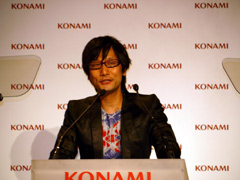 画像ギャラリー No.001のサムネイル画像 / ［Gamescom］「METAL GEAR」シリーズ最新作は“協力”がテーマ。小島秀夫監督も登場したKONAMIのプレスカンファレンス