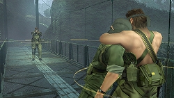 画像ギャラリー No.006のサムネイル画像 / ［Gamescom］「METAL GEAR」シリーズ最新作は“協力”がテーマ。小島秀夫監督も登場したKONAMIのプレスカンファレンス