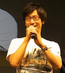 画像ギャラリー No.002のサムネイル画像 / ［TGS 2009］小島監督も登場した「METAL GEAR SOLID PEACE WALKER」スペシャルステージをレポート