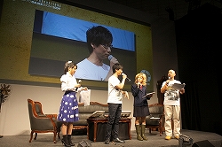 画像ギャラリー No.003のサムネイル画像 / ［TGS 2009］小島監督も登場した「METAL GEAR SOLID PEACE WALKER」スペシャルステージをレポート