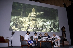 画像ギャラリー No.004のサムネイル画像 / ［TGS 2009］小島監督も登場した「METAL GEAR SOLID PEACE WALKER」スペシャルステージをレポート