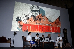 画像ギャラリー No.008のサムネイル画像 / ［TGS 2009］小島監督も登場した「METAL GEAR SOLID PEACE WALKER」スペシャルステージをレポート