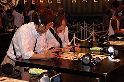 画像ギャラリー No.006のサムネイル画像 / ［TGS 2009］ブースレポート：KONAMI編――テーマパークのような演出が面白いKONAMIブースをレポート