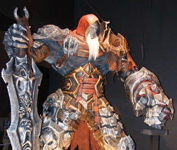 画像ギャラリー No.011のサムネイル画像 / ［TGS 2009］ブースレポート：KONAMI編――テーマパークのような演出が面白いKONAMIブースをレポート