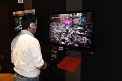 画像ギャラリー No.019のサムネイル画像 / ［TGS 2009］ブースレポート：KONAMI編――テーマパークのような演出が面白いKONAMIブースをレポート
