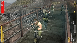 画像ギャラリー No.017のサムネイル画像 / ［TGS 2009］遊び応え満点の協力プレイが楽しめた「METAL GEAR SOLID PEACE WALKER」のプレイレポートを掲載